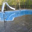 Pool Deck